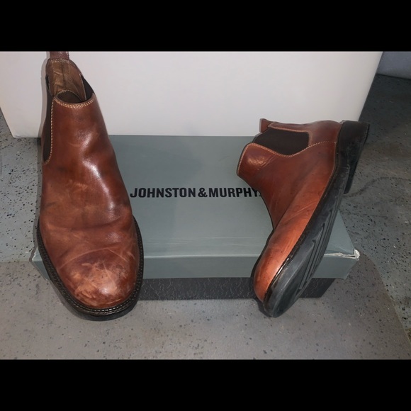 Brown Dress Boots - Picture 5 of 8